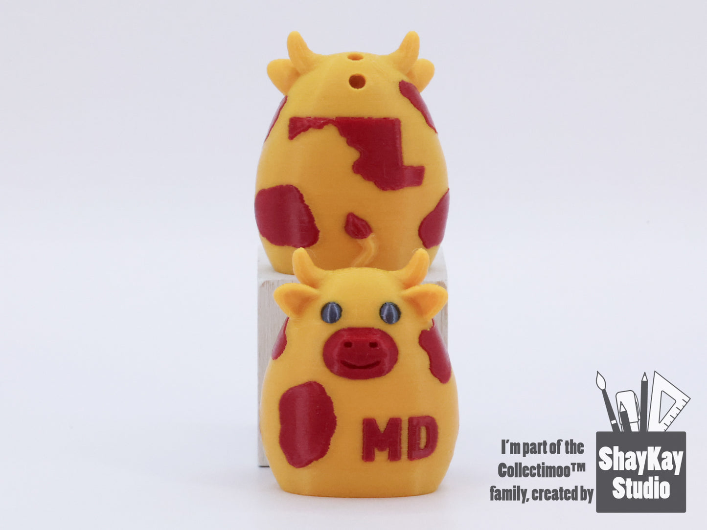 Maryland (MD) State Collectimoo®