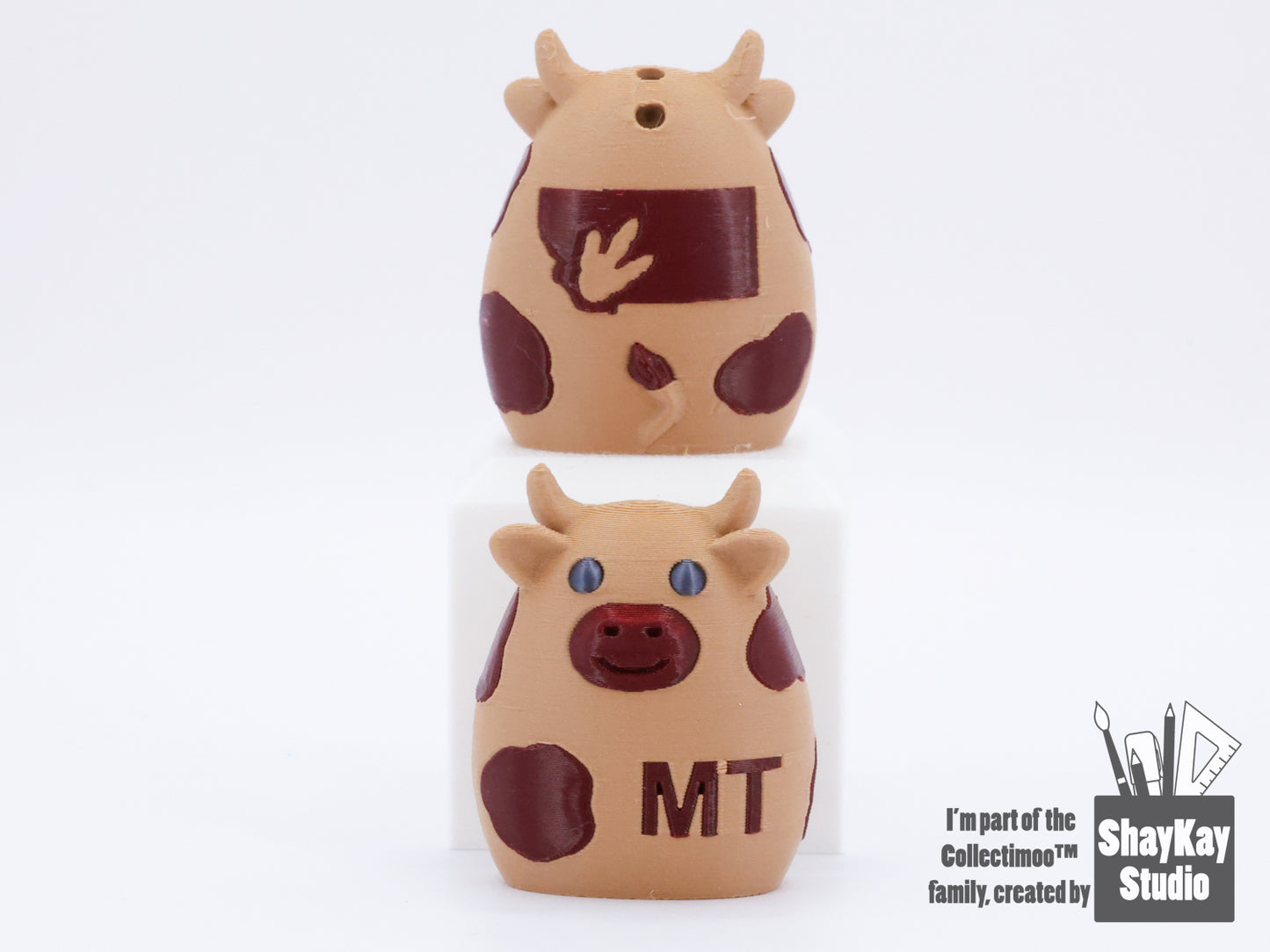 Montana (MT) State Collectimoo®