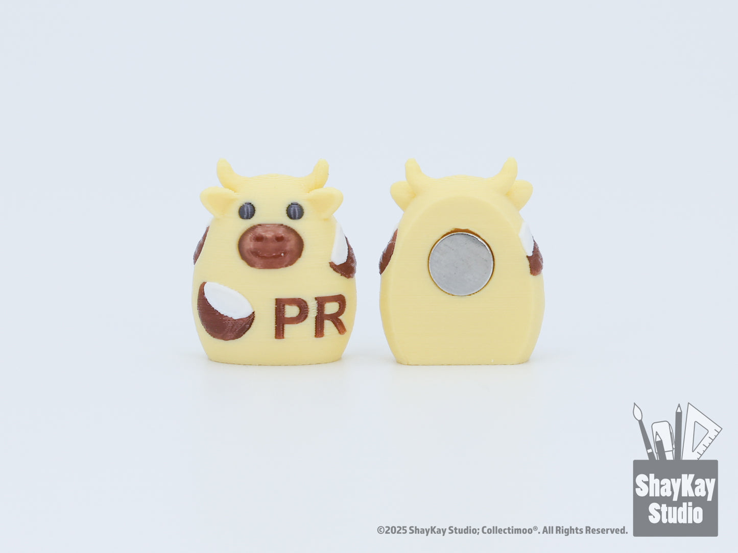 PR (Puerto Rico) Territory MOOnetic™