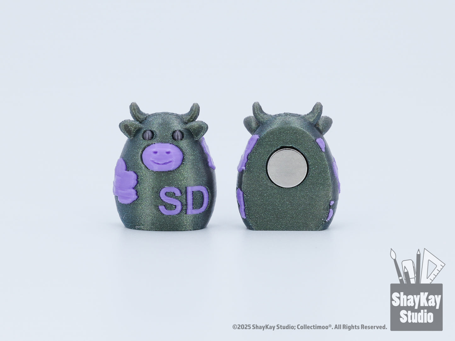 South Dakota (SD) State MOOnetic™