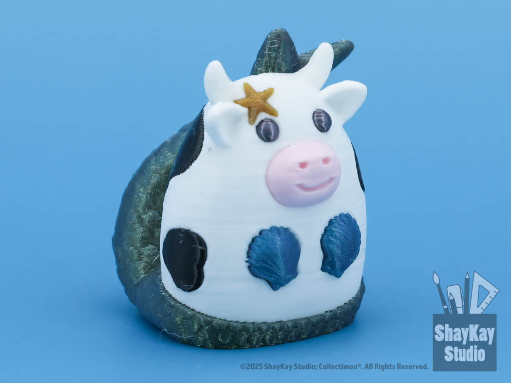 Mermaid Collectimoo® - limited edition