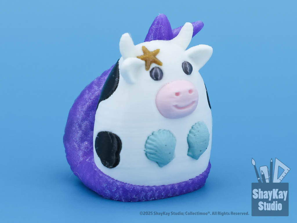 Mermaid Collectimoo® - limited edition