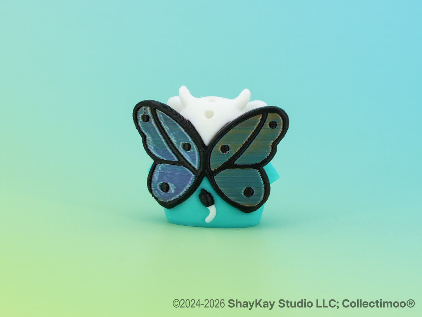 Micro Butterfly Collectimoo®