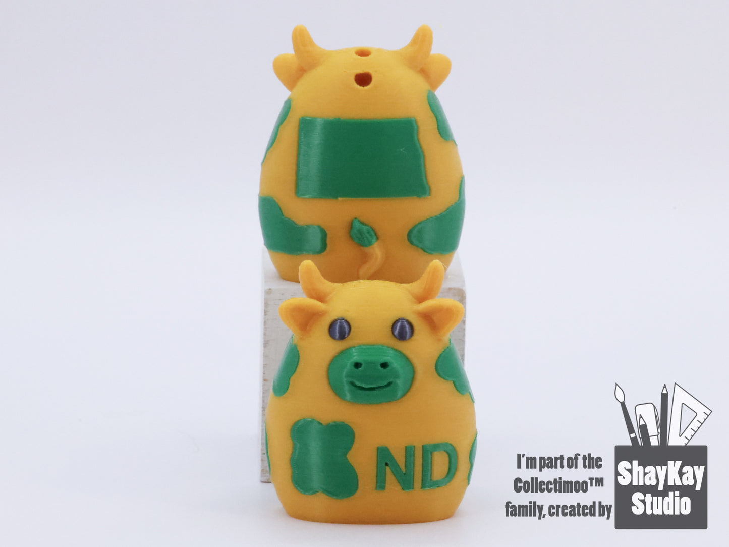 North Dakota (ND) State Collectimoo®