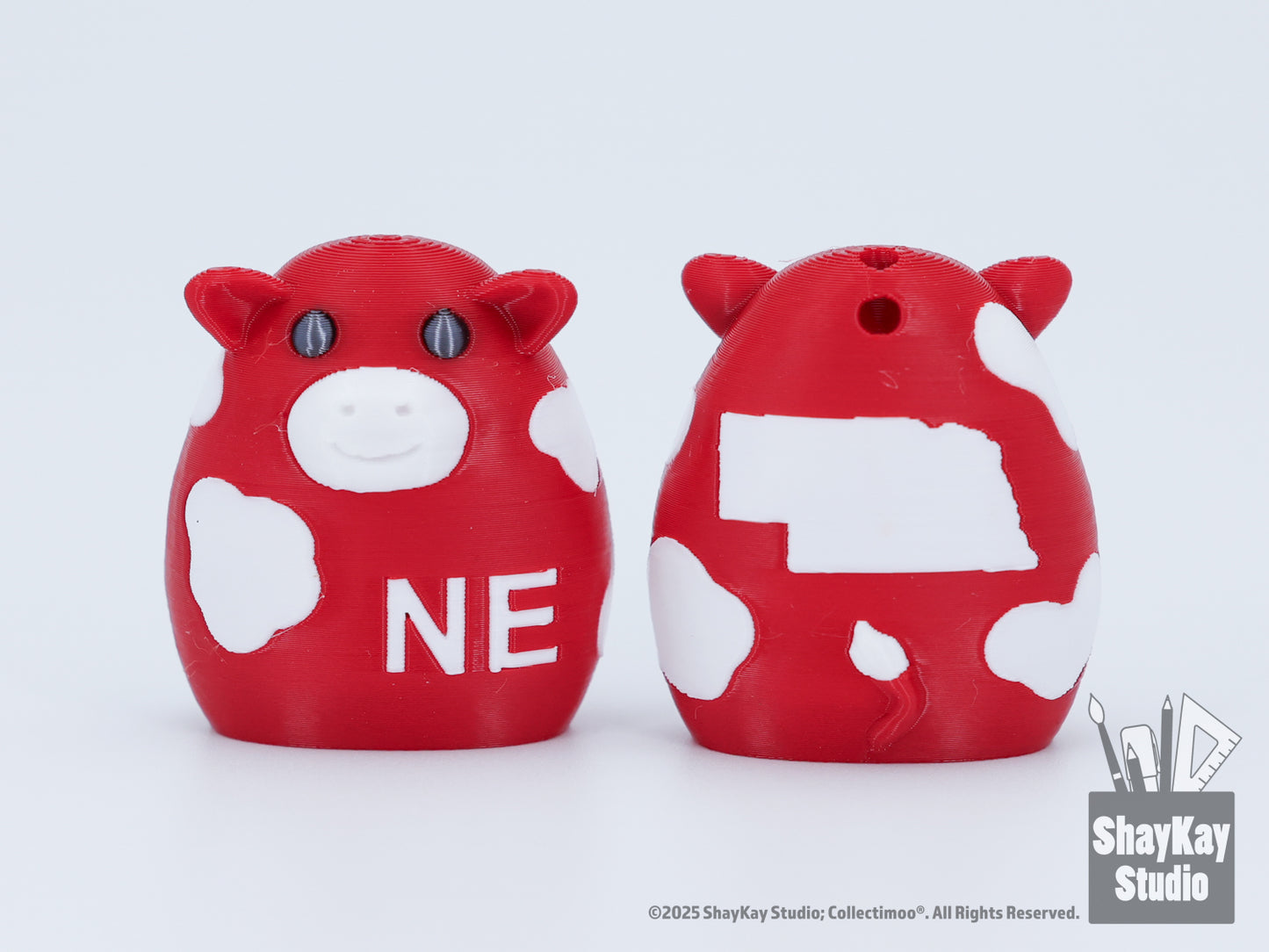 Nebraska (NE) State Collectimoo®