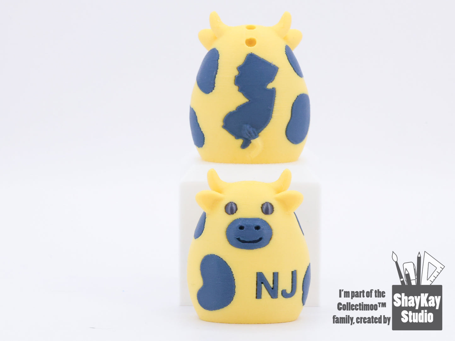 New Jersey (NJ) State Collectimoo®