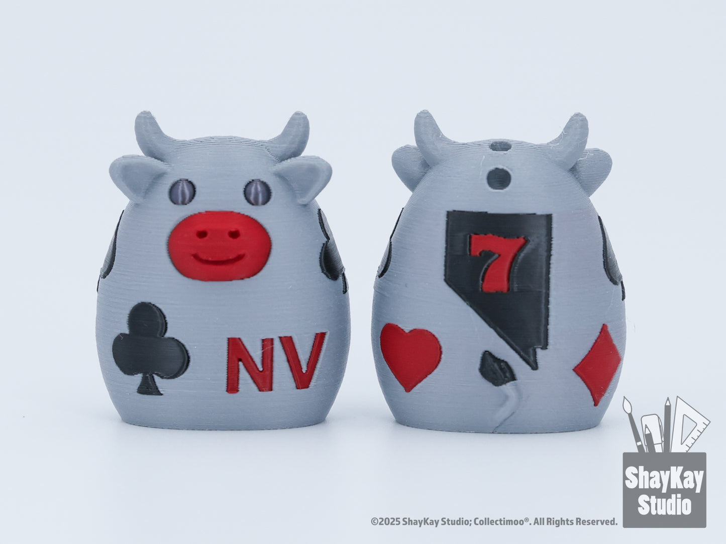 Nevada (NV) State Collectimoo®