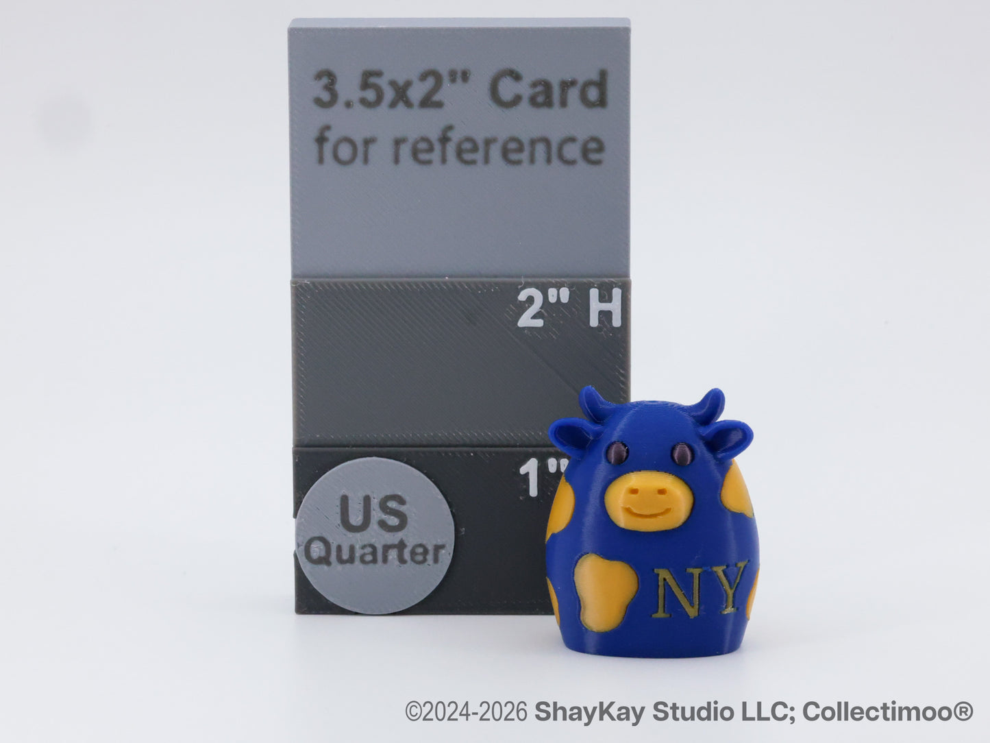 New York (NY) State Collectimoo®