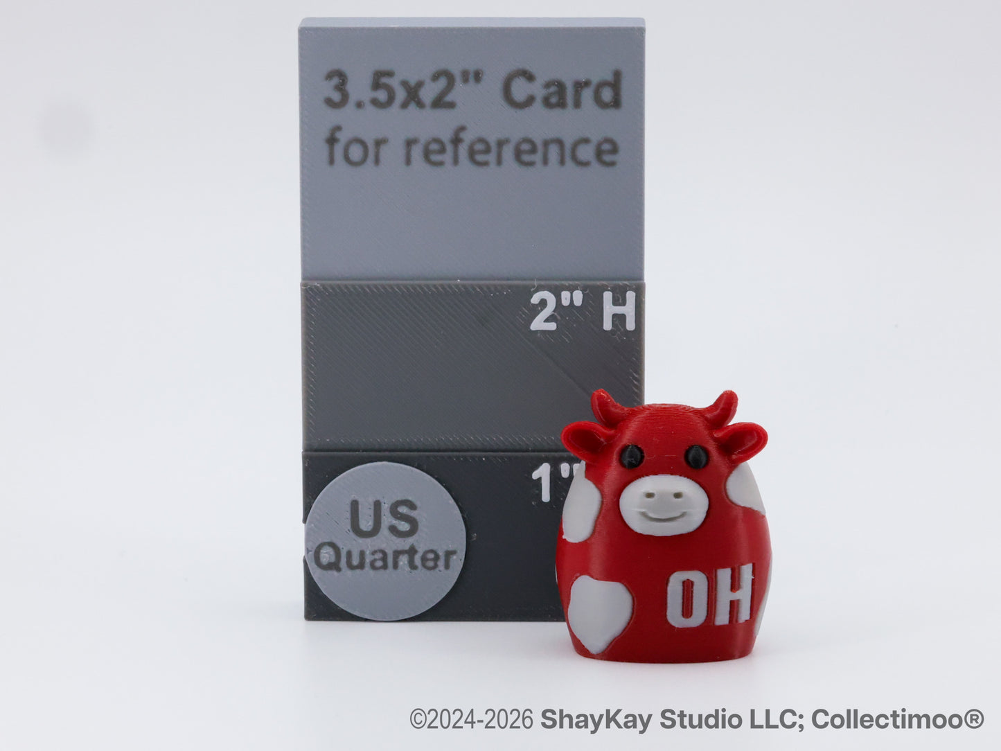 Ohio (OH) State Collectimoo®
