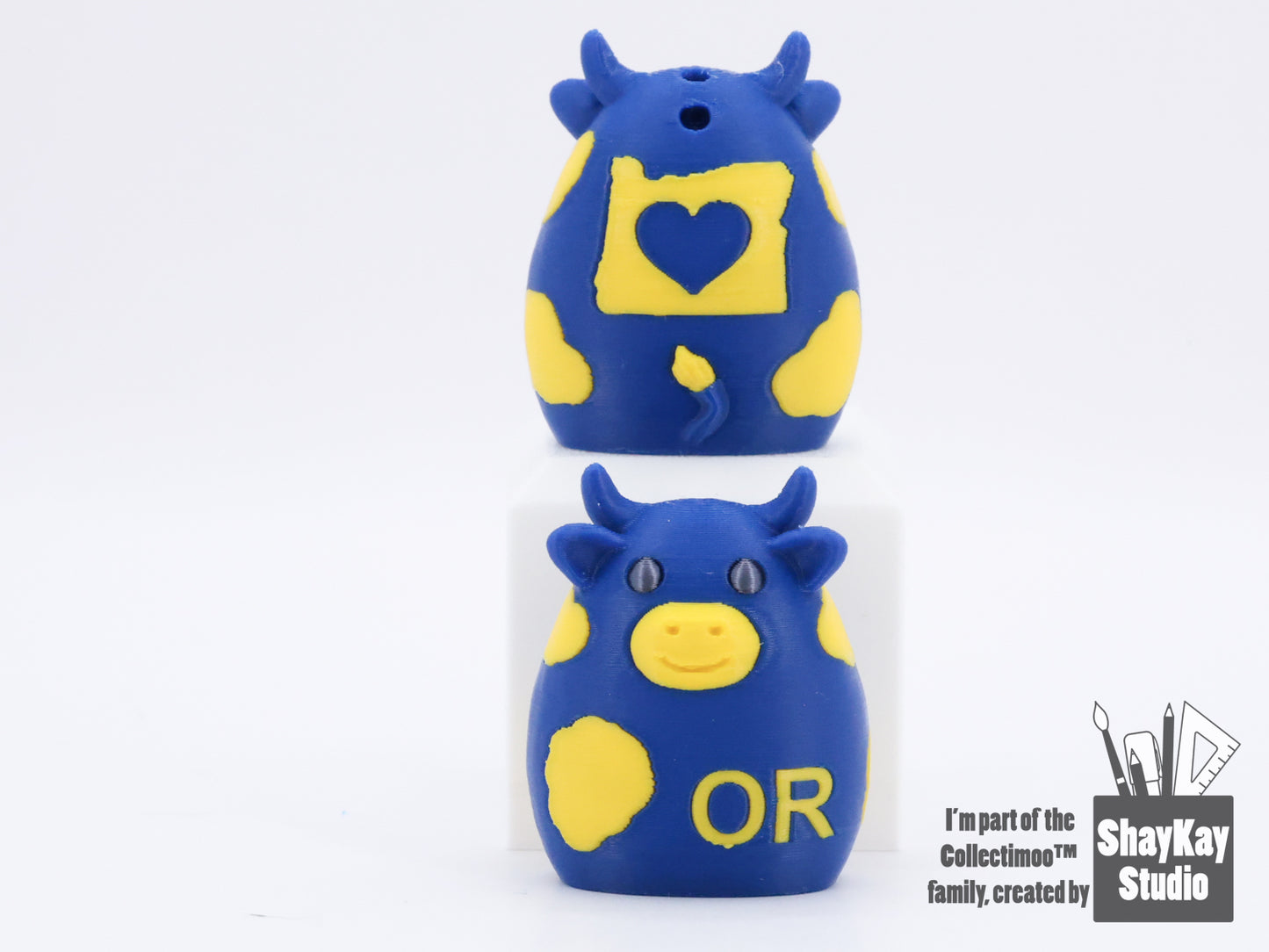 Oregon (OR) State Collectimoo®