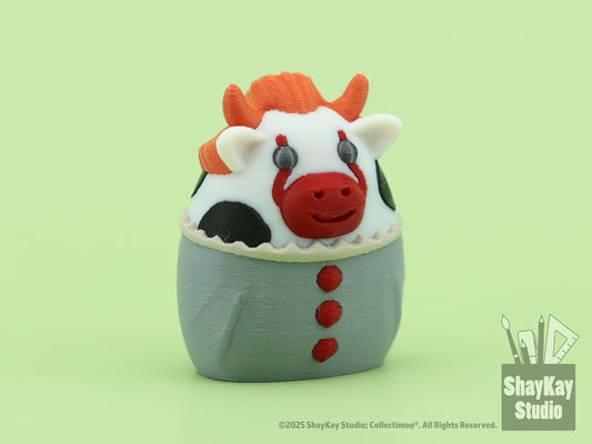 Penny Clown Moo