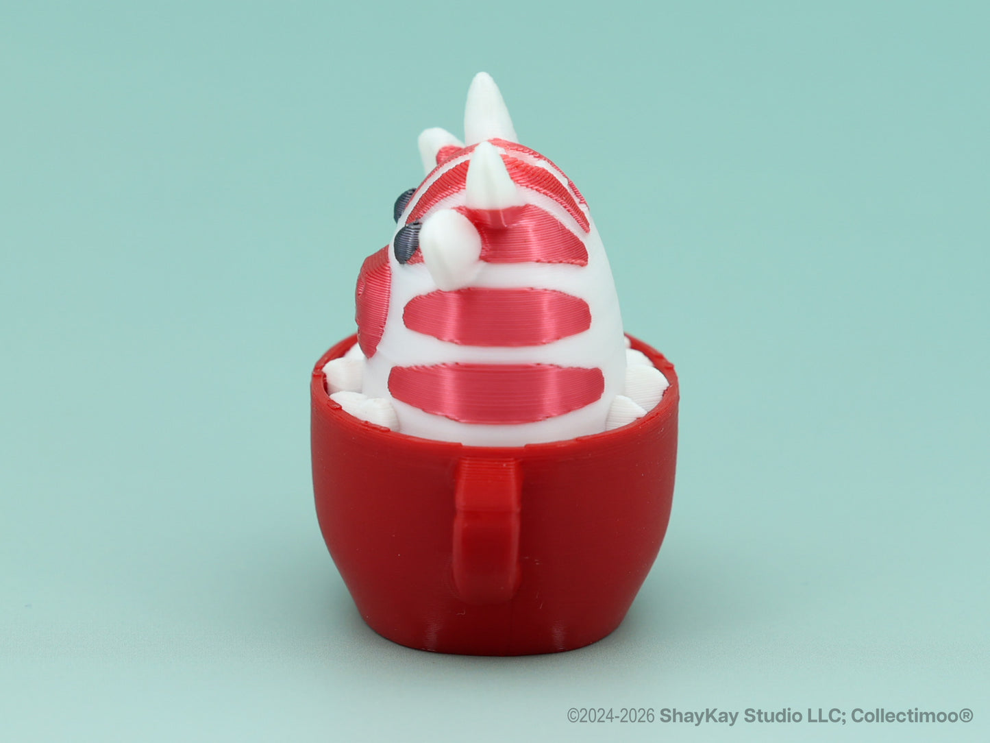 Peppermint Cocoa Moo