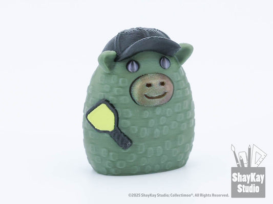 Pickleball Collectimoo® - limited edition