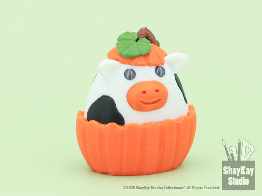 Pumpkin Moo