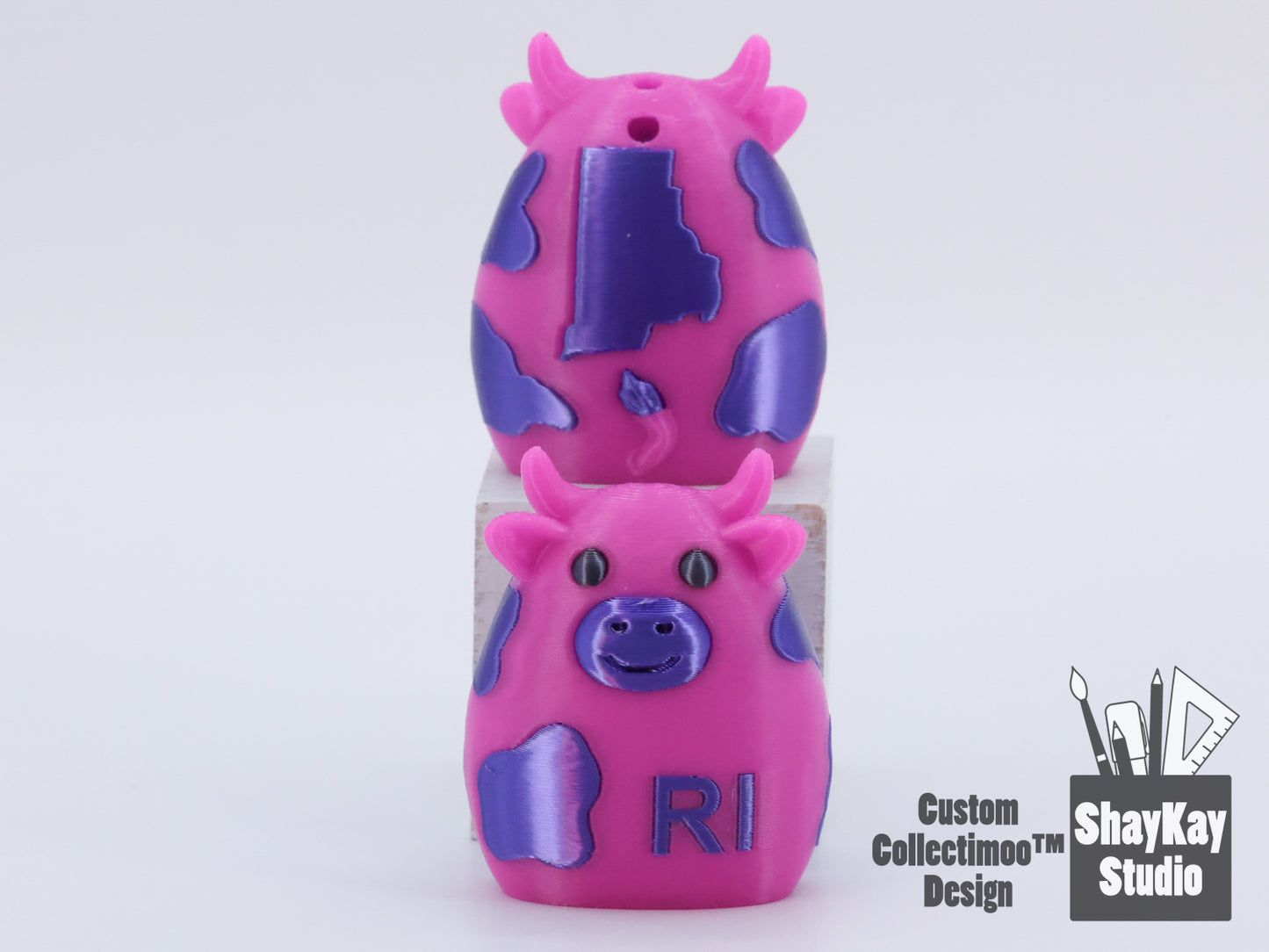 Rhode Island (RI) State Collectimoo®