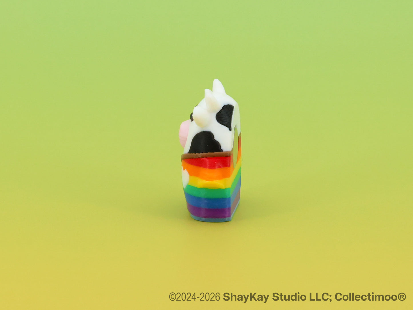 LGBTQ+ Pride MOOnetic™