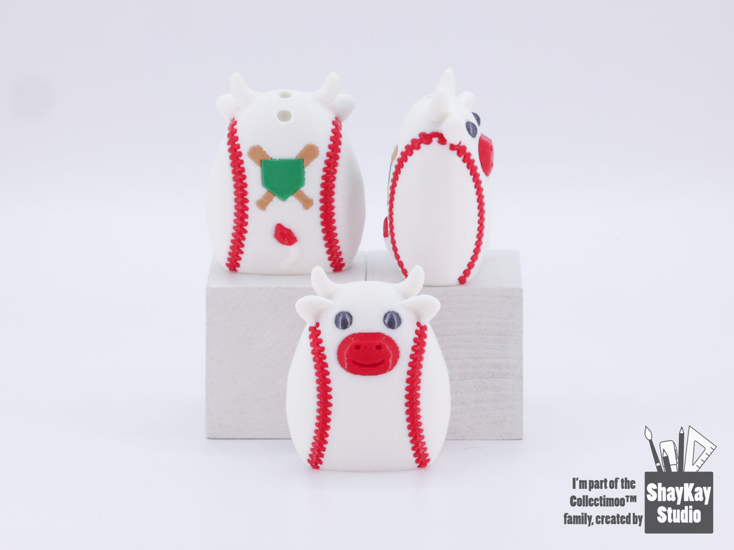 Baseball Collectimoo®