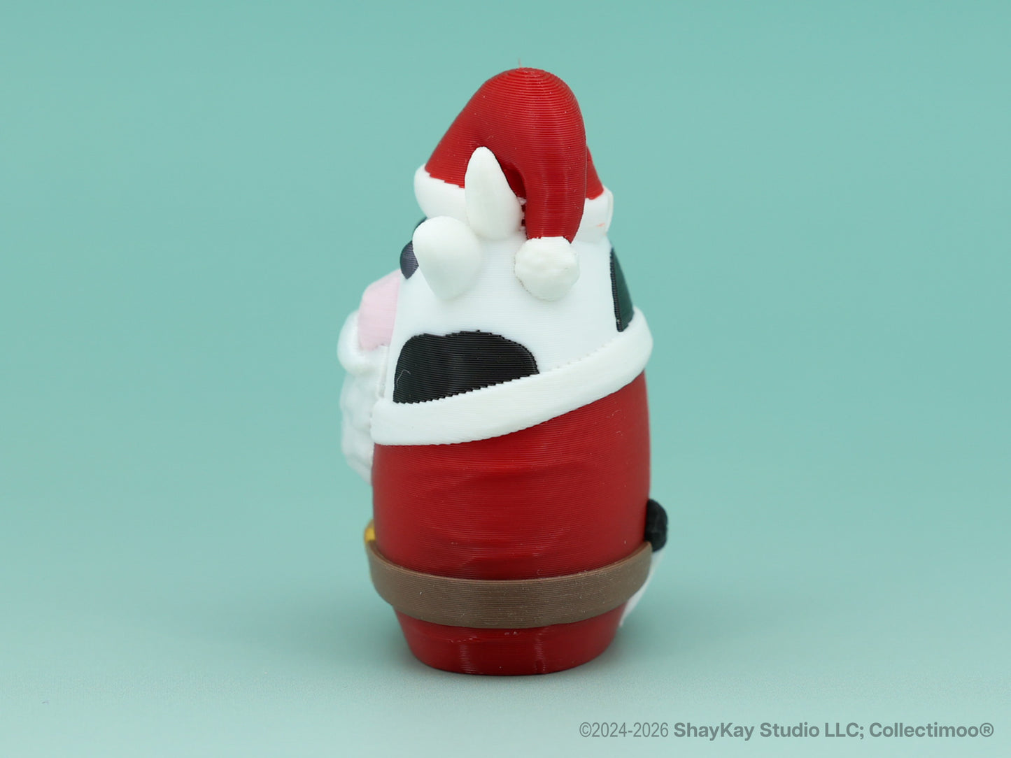 Santa (MOOnta) Collectimoo®