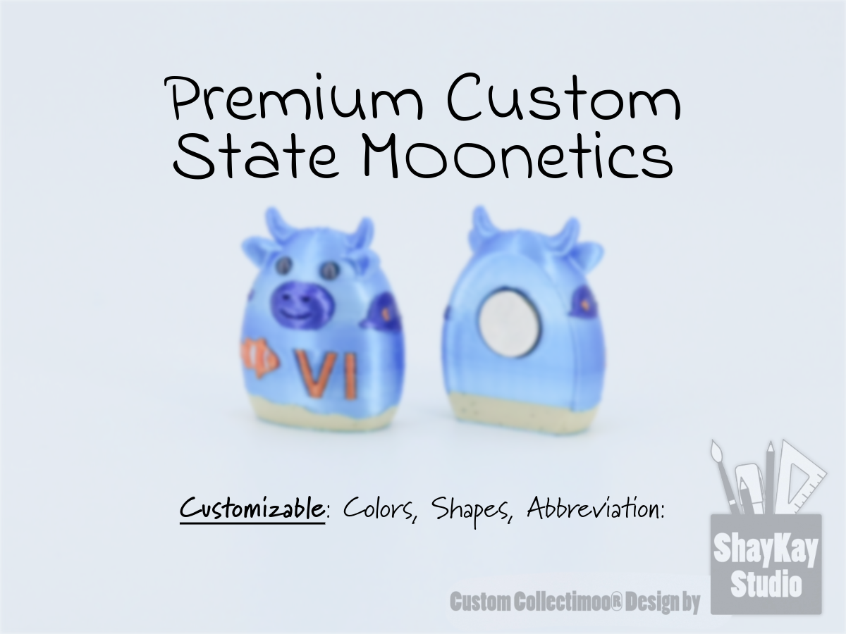 Custom MOOnetic (Premium)