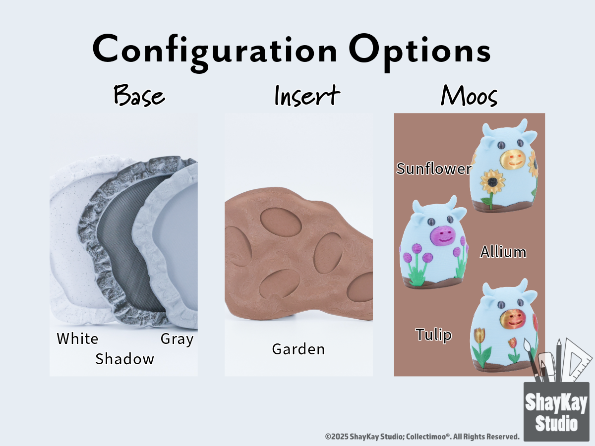 Moo Garden Kit