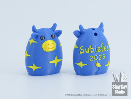 2025 SubieFest Event Collectimoo®