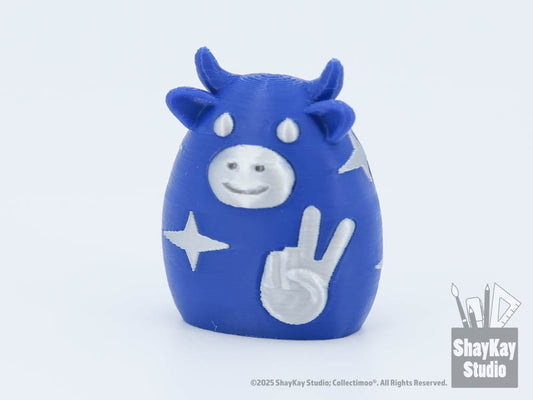 Blue Subie Wave Collectimoo®