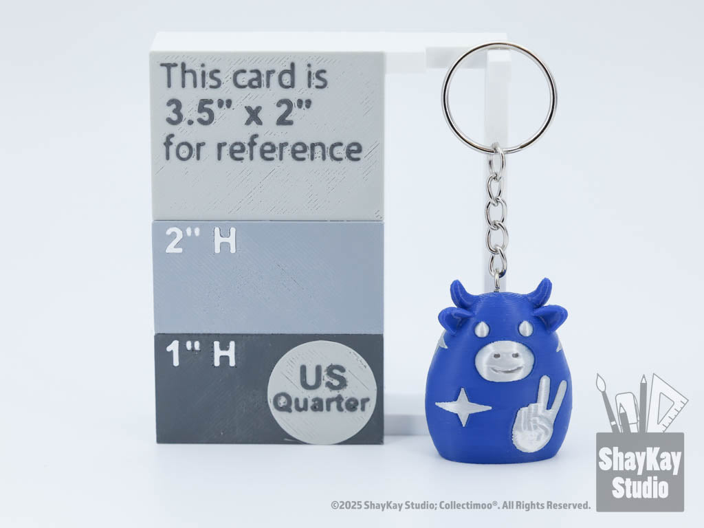 Blue Subie Wave Collectimoo®