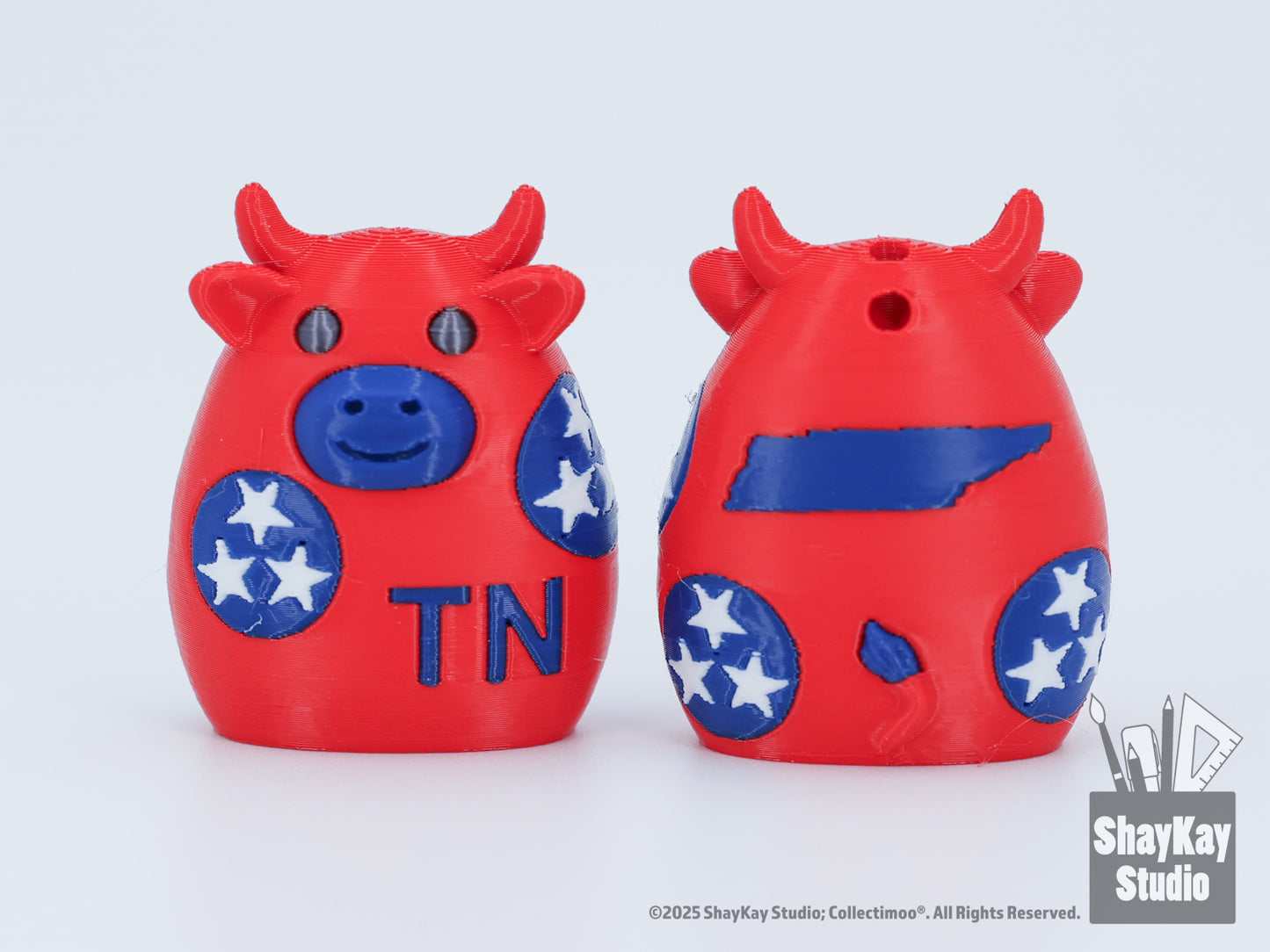 Tennessee (TN) State Collectimoo®