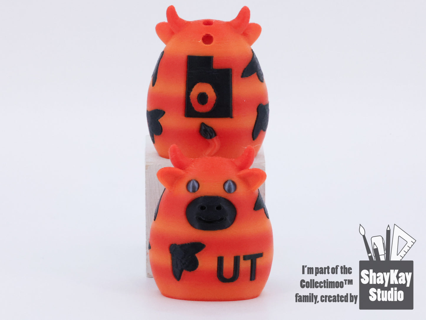 Utah (UT) State Collectimoo®