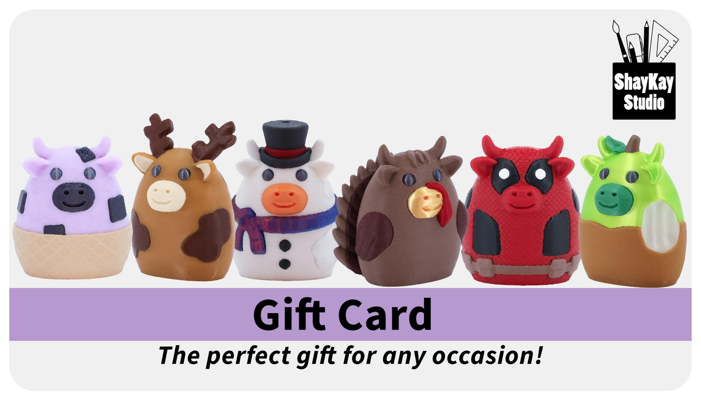 Gift Card