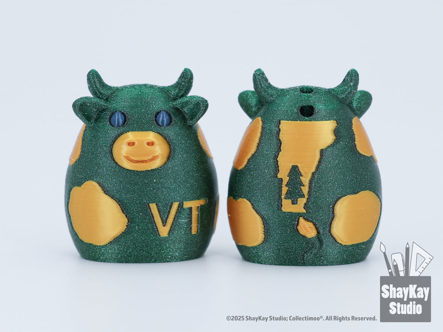 Vermont (VT) State Collectimoo®