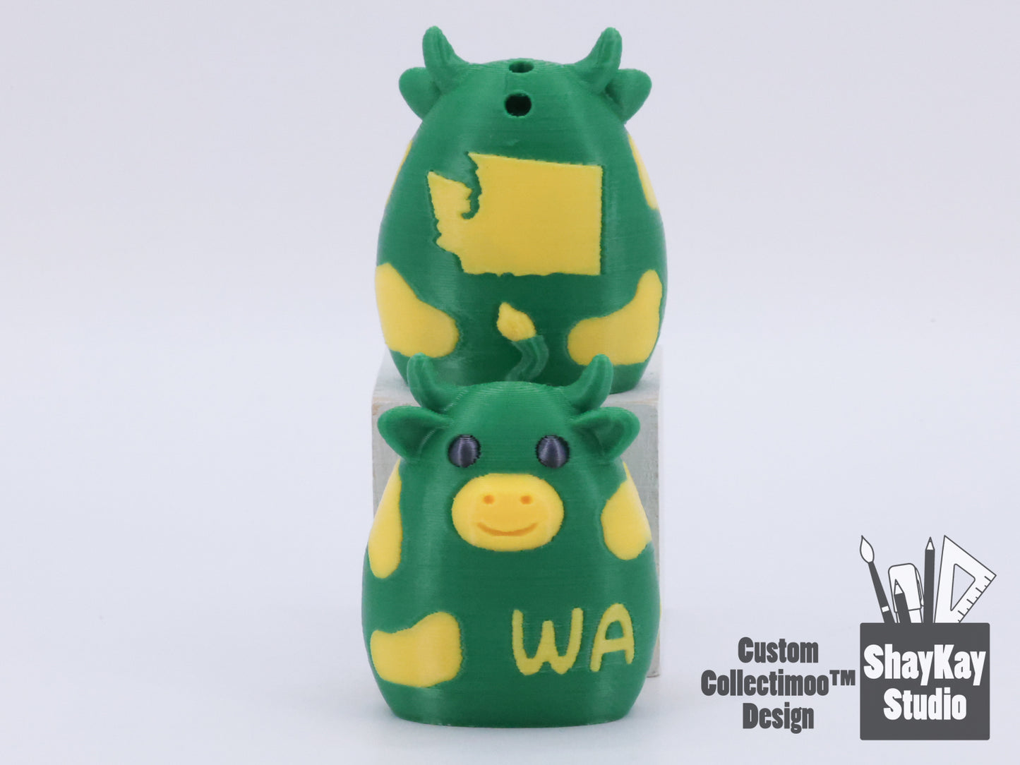 Washington (WA) State Collectimoo®