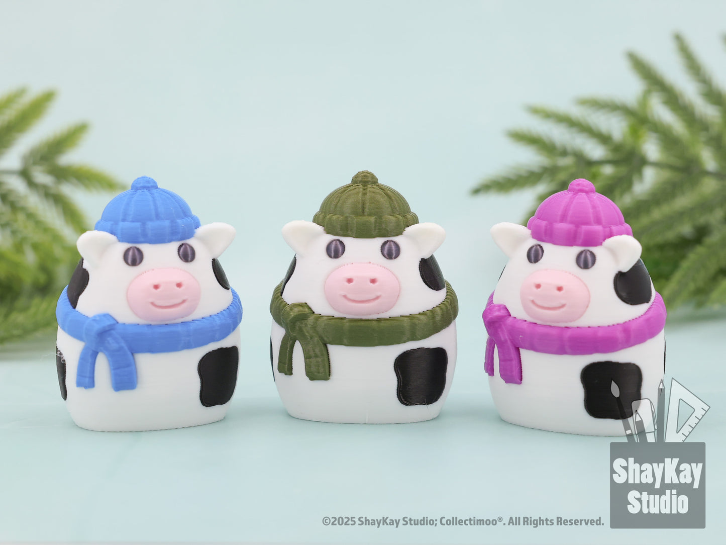 Winter-Dressed Collectimoo®