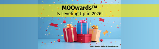 MOOwards™ Is Leveling Up in 2026!