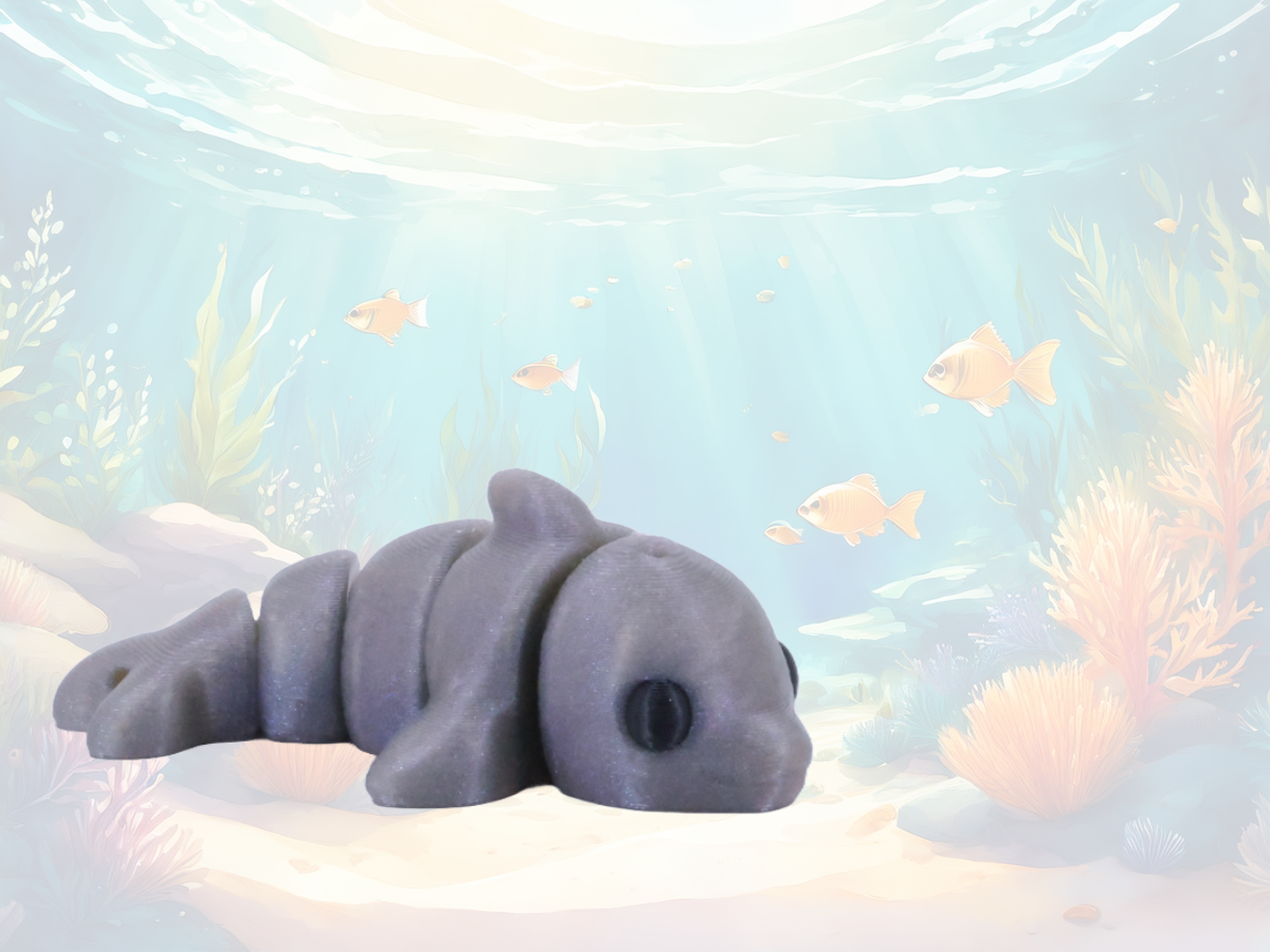 Wiggly Aquatic Pals