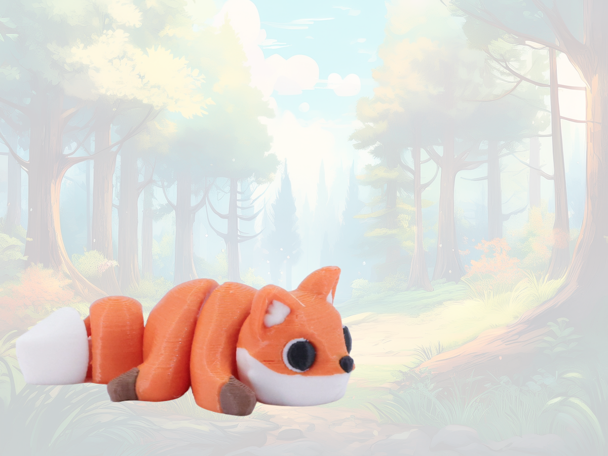 Wiggly Forest Pals