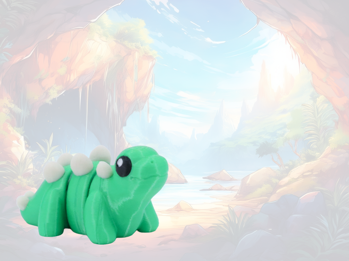 Wiggly Dinosaurs