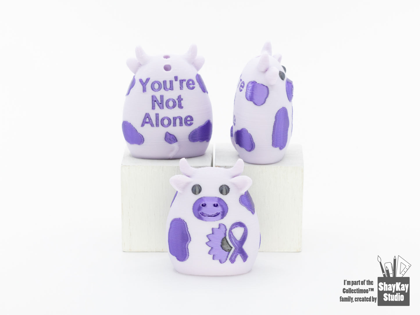 Domestic Violence Awareness Moo