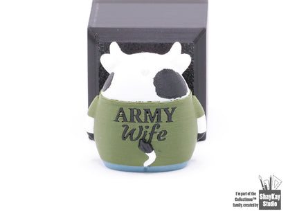 Army Shirt Moo Collection