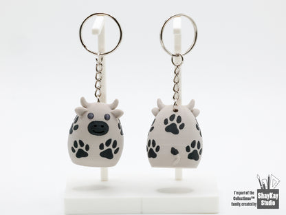 Paw Print Moo