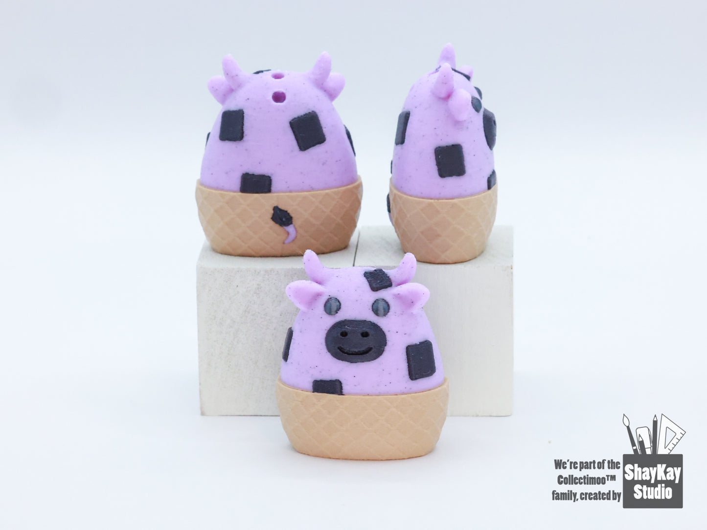 Black Raspberry Moo Jr