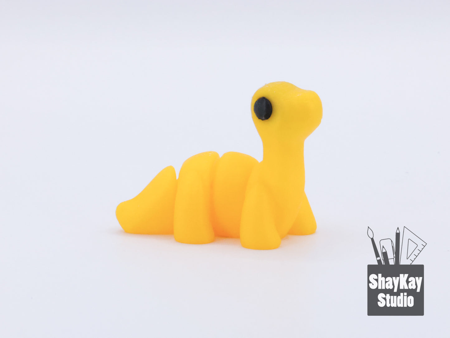 Tiny Brontosaurus