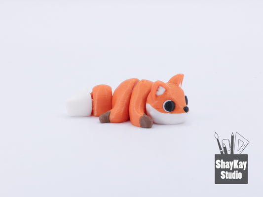 Tiny Fox