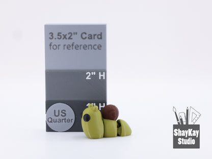 Tiny Snail