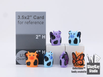 Micro Butterfly Moo