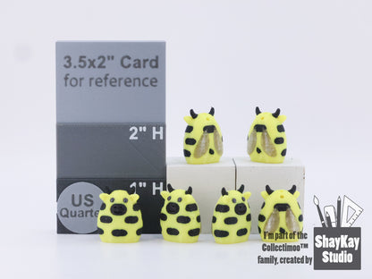 Micro Bumble Moo
