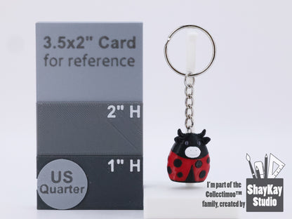 Micro Lady Bug Moo