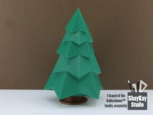 Bobble Pine Tree