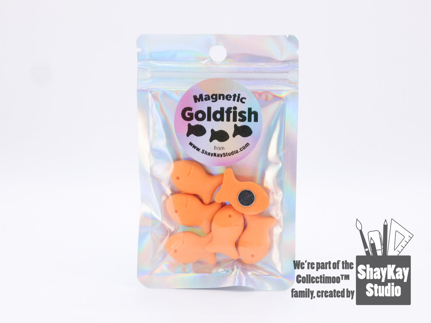 Magnetic Goldfish