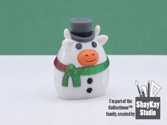 Frosty the SnowMOO v4